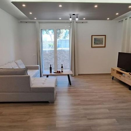 Anemonis Apartman Návplio Kültér fotó