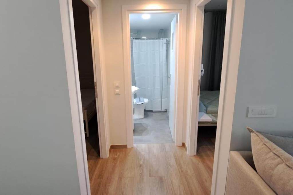 Anemonis Apartman Návplio Kültér fotó